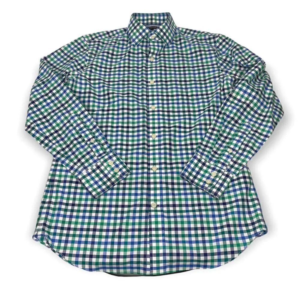 Banana Republic Non-Iron Slim Fit Twill Shirt